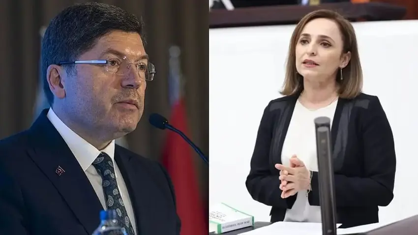 DEM Parti'den Tunç'a: Üslubunuz zehirleyici bir etki yaratıyor!