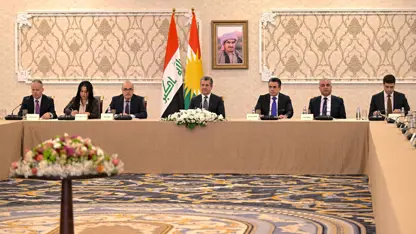 Mesrur Barzani: Vatanseverlik düşüncesini yaymaya devam edin