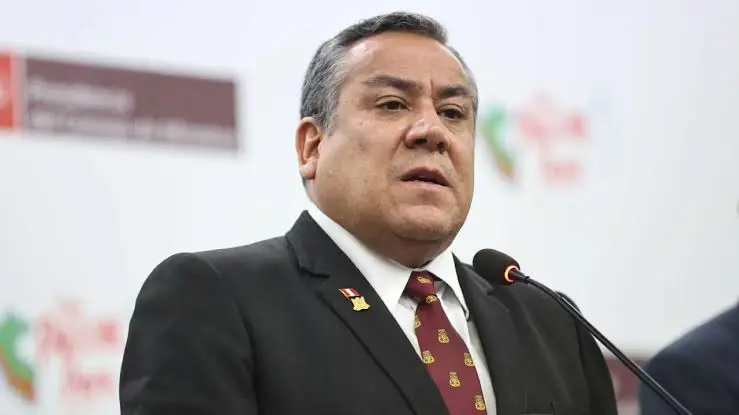 Peru Başbakanı görevinden istifa etti!