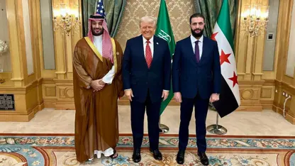 Suriye: Ahmed Şaraa'nın Trump'la görüşmesi tarihi