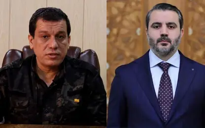 Trump’ın Suriye kararı: Abdi ve Şeybani’den açıklama