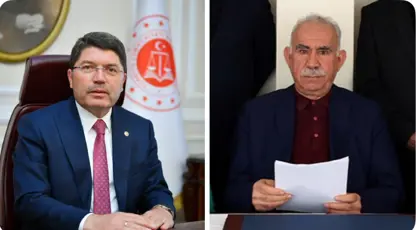 Yılmaz Tunç'tan ‘o konuda’ Öcalan için ‘yeşil ışık’