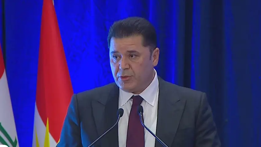 Dîndar Zêbarî li Cenevê axivî: Kurdistan xwedîtiyê li bêhtirî 865 hezar penaber û koçberan dike