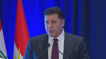 Dîndar Zêbarî li Cenevê axivî: Kurdistan xwedîtiyê li bêhtirî 865 hezar penaber û koçberan dike