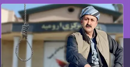 Rejîma Îranê li Zindana Ûrmiyê girtiyekî Kurd bi dar ve kir