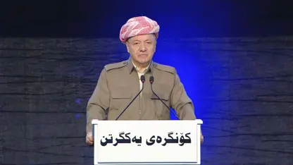 Serok Barzanî: Yekîtî, têkoşîna li dijî madeyên hişbir û aştiyê girîng e ji bo pêşeroja Kurdistanê