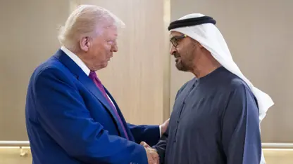 ترامپ ئەمڕۆ هەینی دەگەڕێتەوە ئەمریکا