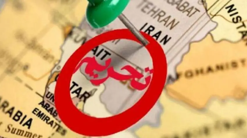 گەمارۆی نوێی ئەمریکا دژی بەرنامەی مووشەکی ڕێژیمی ئیران