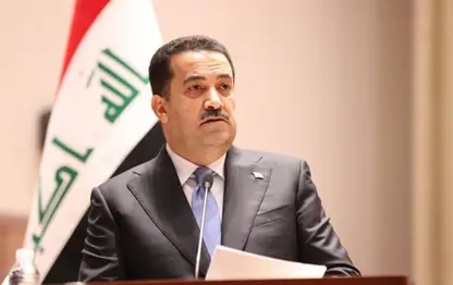 موحەمەد شیاع سوودانی : عێراق هیچ نیازێکی نییە دان بە ئیسرائیل دا بنێت