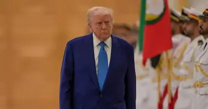 ABD Başkanı, Orta Doğu turunun ardından Washington'a dönecek