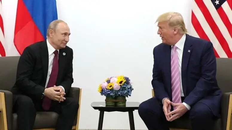 ABD'den açıklama: Trump ve Putin görüşmesi ne zaman?