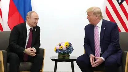 ABD'den açıklama: Trump ve Putin görüşmesi ne zaman?