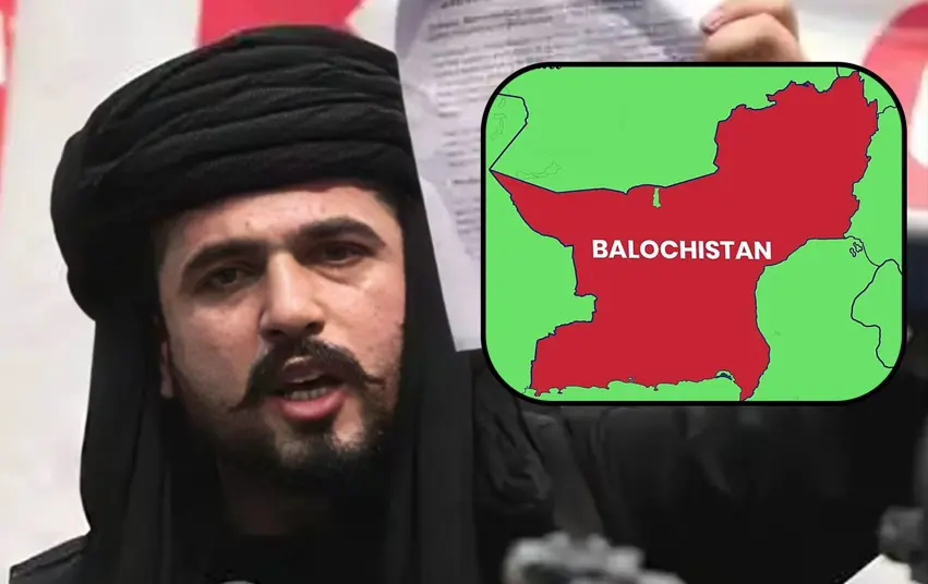 Belucistan bağımsızlığını ilan etti: Pakistan’dan ayrıldılar