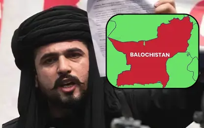 Belucistan bağımsızlığını ilan etti: Pakistan’dan ayrıldılar