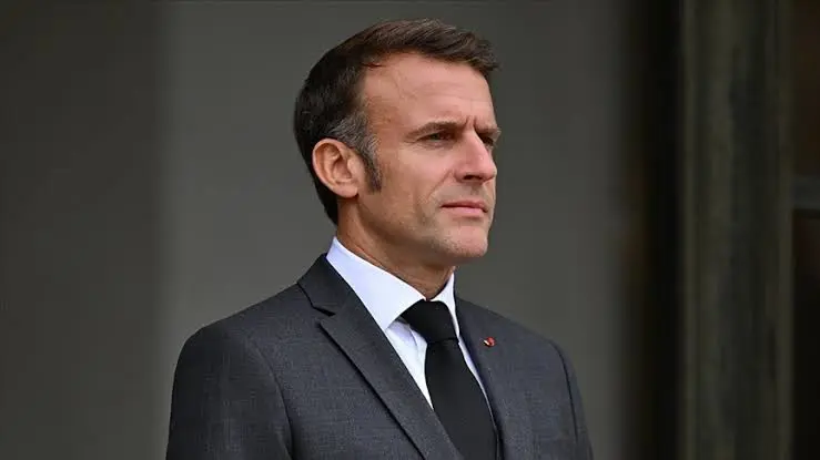 Macron: Putin'in Ukrayna'da ateşkes talebine yanıt vermemesi kabul edilemez