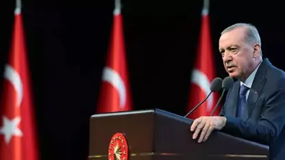Erdoğan: "Bağdat ve Erbil'le temas hâlindeyiz"