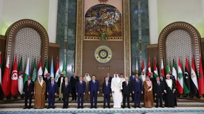 Hamas'tan "Arap Birliği Zirvesi" mesajı