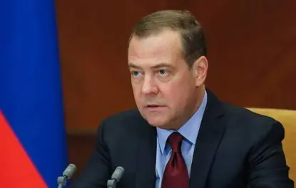 Medvedev: Müzakerelerin başarısız olması...