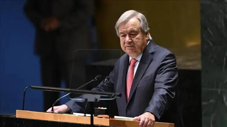 NY: "Tiştek nikare êşa gelê Filistînê rewa nîşan bide"