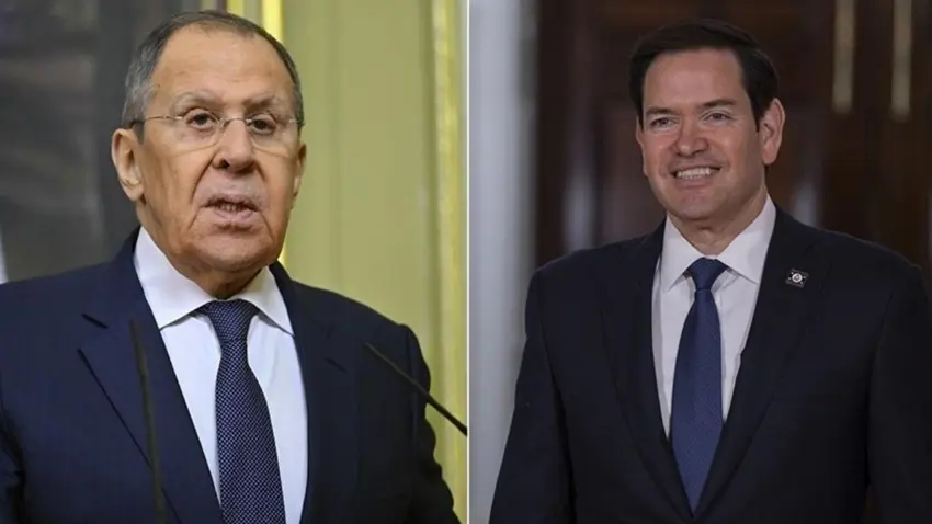 Rusya Dışişleri Bakanı Lavrov ve Rubio telefonda görüştü
