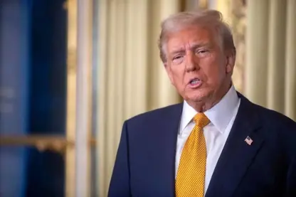 هۆشداری ترامپ : ئێران هەڕەشەیەکی گەورەیە بۆ سەر ووڵاتانی ڕۆژهەڵاتی ناوەڕاست