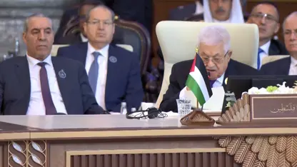 Abbas, Hamas'a seslendi: Silahları teslim edin 