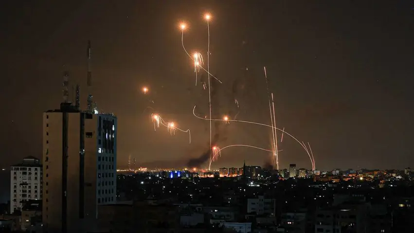 Artêşa Îsraîlê: Êrîşa Hûsiyên Yemenê hate astengkirin