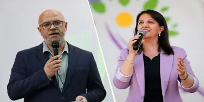 DEM Parti heyeti İmralı'dan döndü