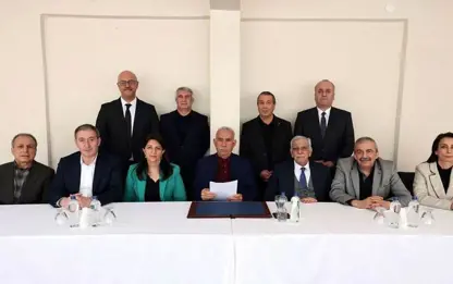 İmralı heyeti Öcalan’ın yeni mesajını paylaştı