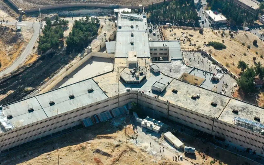 Li Sûriyê komîteya windayên rejîma berê tê avakirin