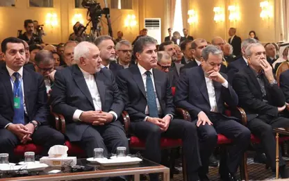 Neçirvan Barzani: İran ile tarihsel bir ilişkimiz var