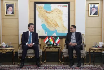Neçirvan Barzani'nin Tahran ziyareti ülkede gündem oldu