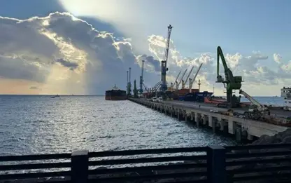'O ülke' Liberya bayraklı Yunan petrol tankerine el koydu