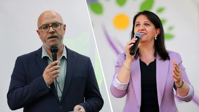 Şanda DEM Partiyê ji bo serdana Ocalan çû Girava Îmraliyê