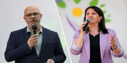Şanda Partiya DEMê ji Îmraliyê vegeriya