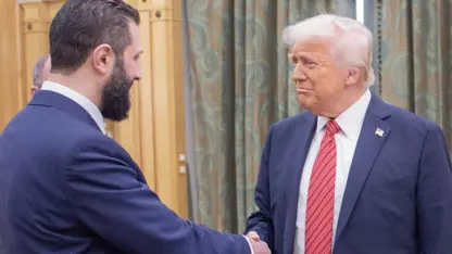 Trump’tan Şara’ya: Kürtleri ve diğer bileşenleri koru! 
