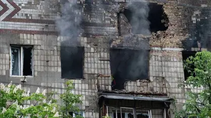 Ukrayna: Rusya, 273 İHA ile saldırı düzenledi!