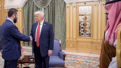 Washington, Suriye'ye yönelik yaptırımların kaldırılması için adım attı