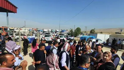 600 Êzidî ji Dihokê vegeriyan Şingalê