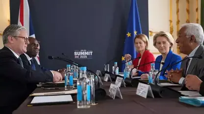 Brîtanya û Yekîtiya Ewropayê peymaneke 150 milyar euroyan girêdan