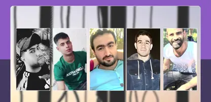 Rejîma Îranê 7 girtî bi dar ve kirin: 3 Kurd in