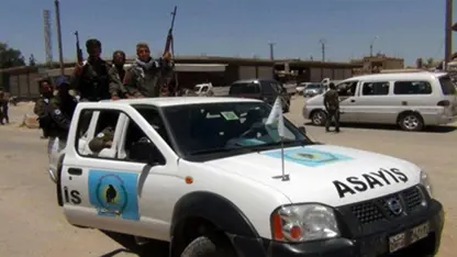 Rojava: Endamekî xeternak ê şaneya xwekujiya DAIŞê hate girtin