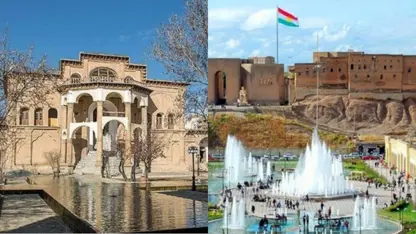 Şanda Hikûmeta Kurdistanê serdana Sine ya Rojhilat dike