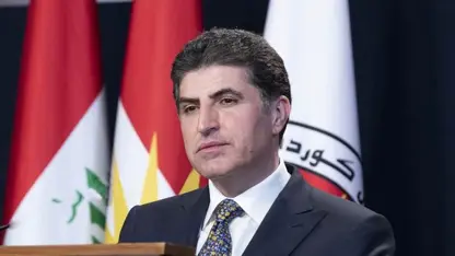 Serokkomarê Îranê ji Nêçîrvan Barzanî re: Em we wek birayên xwe dibînin