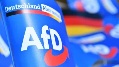 Îstixbarata Alman AfD wek ‘pêkhateyeke tundrew’ pênase kir