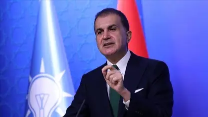 AK Parti Sözcüsü Çelik'ten 'süreç' açıklaması