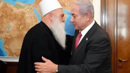 Dürzi lider Netanyahu ile görüştü!