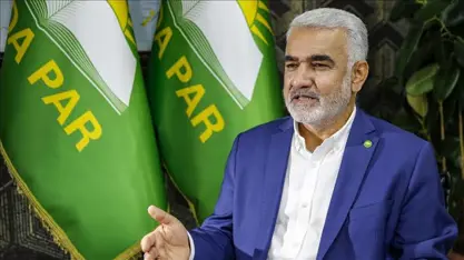 HÜDA PAR’dan PKK’ye çağrı 