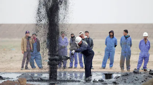 Kompaniya Geo-Jade Petroleum a Çînê li Xaneqînê rezervên nû keşf kir
