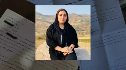 Rejîma Îranê li Merîwanê mamostayeke Kurd ji karê wê bi dûr xist